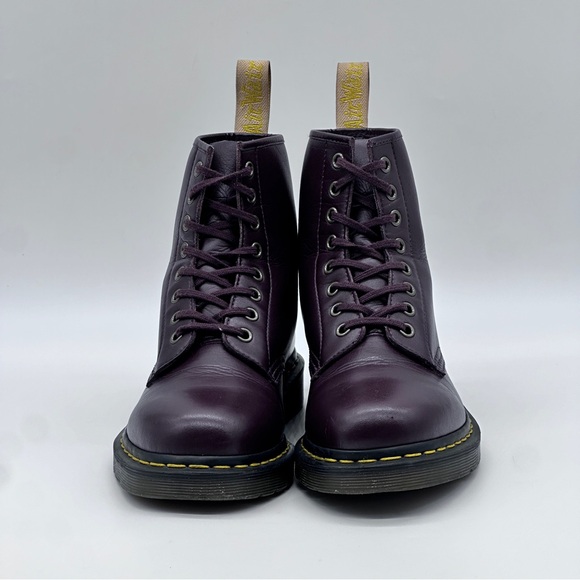 Dr. Martens Vegan 1460 Boots. Size 8 - Picture 2 of 9
